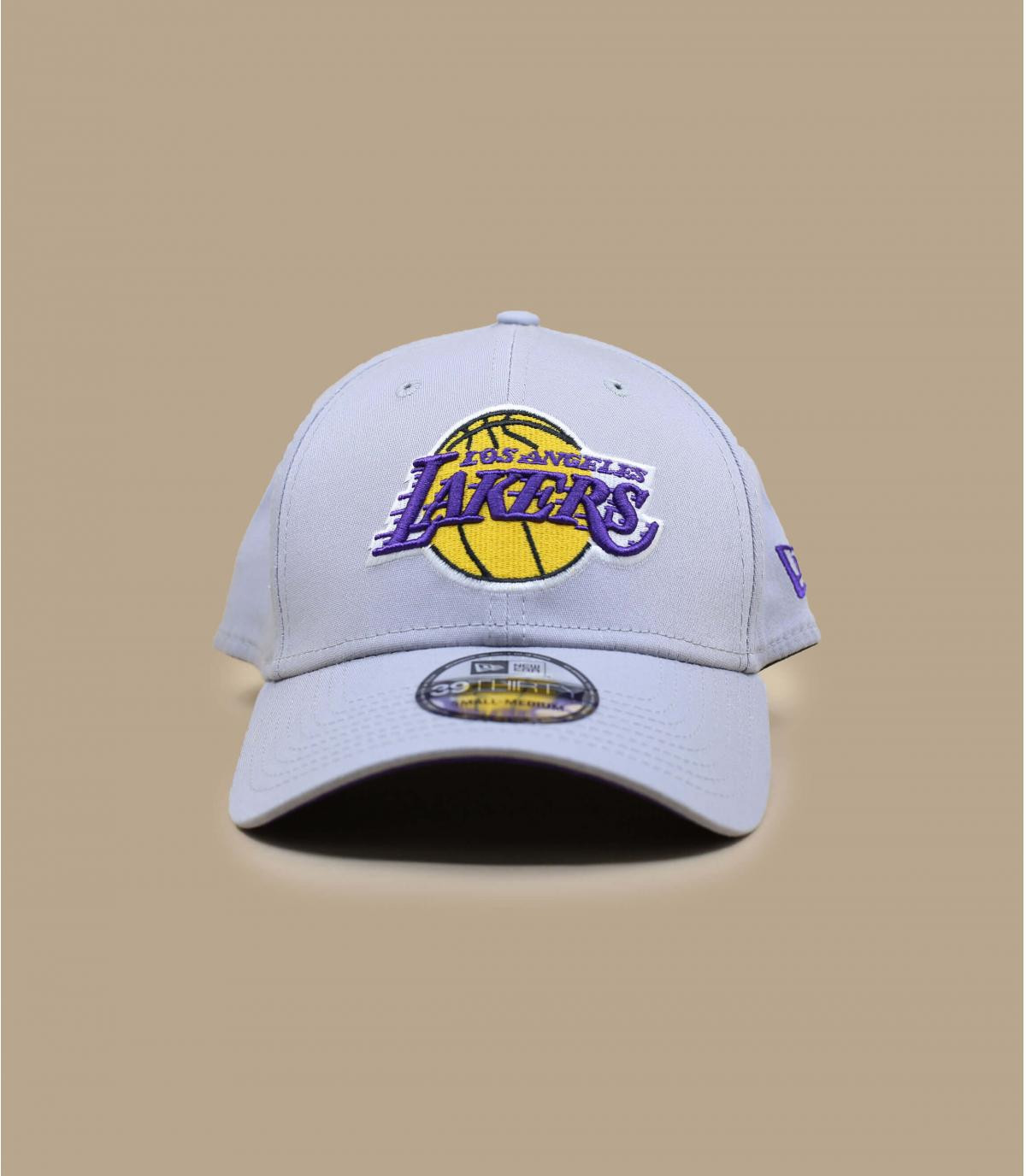 Casquette NBA Lakers 39Thirty gray New Era